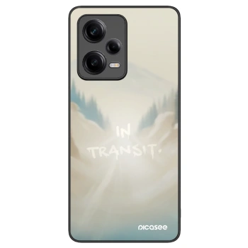 Picasee ULTIMATE CASE pro Xiaomi Redmi Note 12 Pro 5G - IN TRANSIT