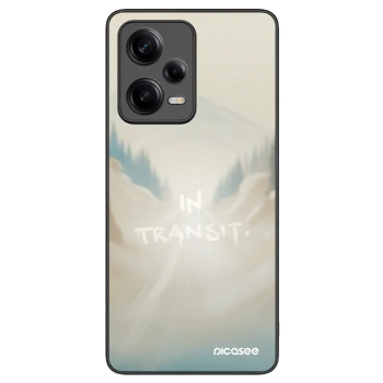 Picasee ULTIMATE CASE pro Xiaomi Redmi Note 12 Pro+ 5G - IN TRANSIT