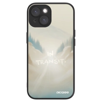Picasee ULTIMATE CASE MagSafe pro Apple iPhone 15 - IN TRANSIT