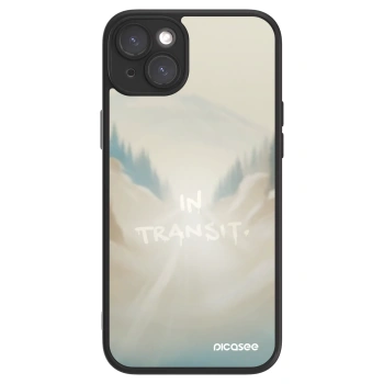 Picasee ULTIMATE CASE pro Apple iPhone 15 Plus - IN TRANSIT