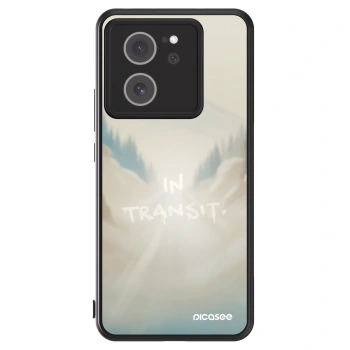 Picasee ULTIMATE CASE pro Xiaomi 13T - IN TRANSIT