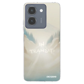 Obal pro Vivo Y36 4G - IN TRANSIT