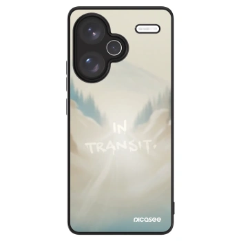 Picasee ULTIMATE CASE pro Xiaomi Redmi Note 13 Pro+ 5G - IN TRANSIT