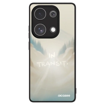 Picasee ULTIMATE CASE pro Xiaomi Redmi Note 13 Pro 4G - IN TRANSIT