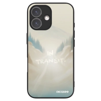 Picasee ULTIMATE CASE pro Apple iPhone 16 - IN TRANSIT