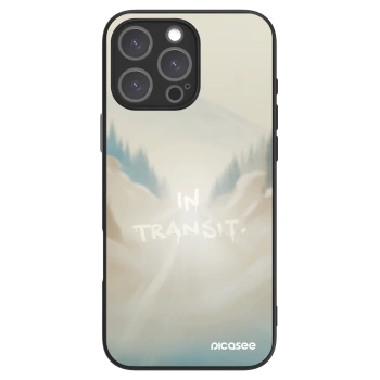 Picasee ULTIMATE CASE pro Apple iPhone 16 Pro Max - IN TRANSIT