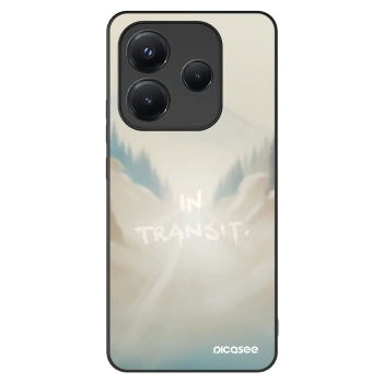 Picasee ULTIMATE CASE pro Xiaomi Redmi Note 14 5G - IN TRANSIT