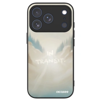 Picasee ULTIMATE CASE pro Apple iPhone 17 Pro - IN TRANSIT