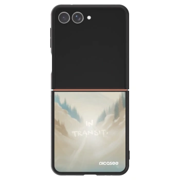 Obal pro Samsung Galaxy Z Flip7 5G - IN TRANSIT