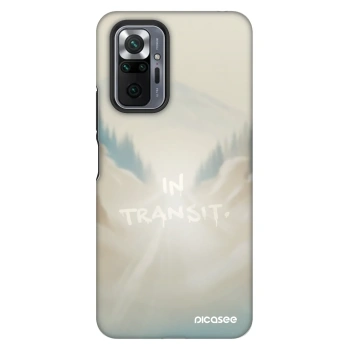 Obal pro Xiaomi Redmi Note 10 Pro - IN TRANSIT