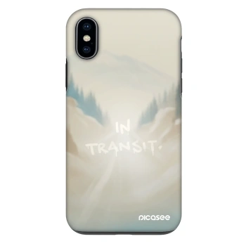 Obal pro Apple iPhone X/XS - IN TRANSIT