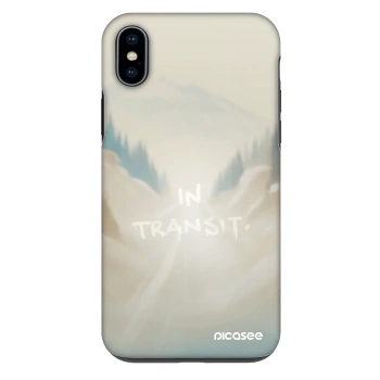 Obal pro Apple iPhone XS Max - IN TRANSIT