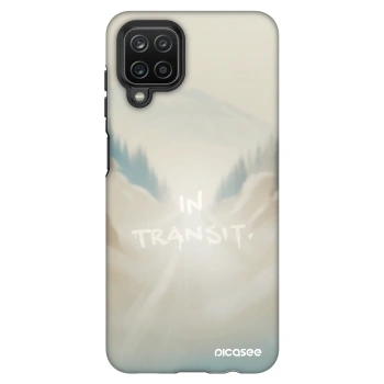 Obal pro Samsung Galaxy A12 A125F - IN TRANSIT
