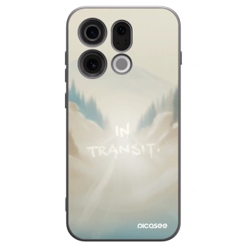 Obal pro OPPO Find X9 - IN TRANSIT