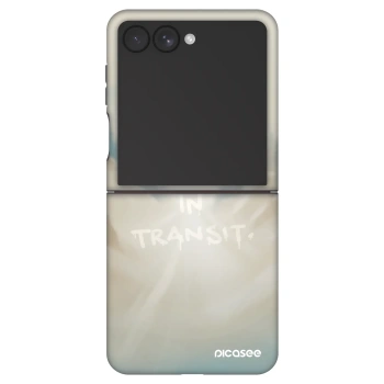 Picasee Fashion Case pro Samsung Galaxy Z Flip7 5G - IN TRANSIT