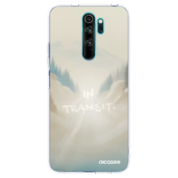 Obal pro Xiaomi Redmi Note 8 Pro - IN TRANSIT