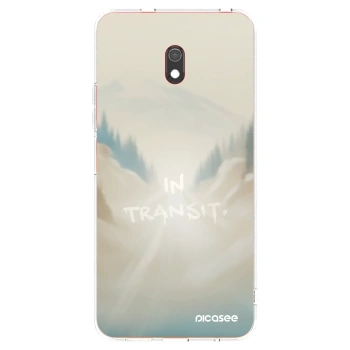 Obal pro Xiaomi Redmi 8A - IN TRANSIT