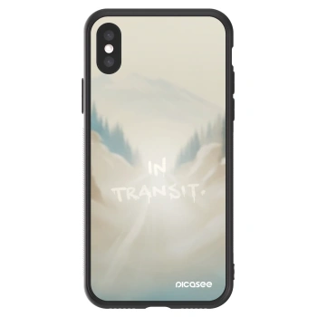 Picasee ULTIMATE CASE pro Apple iPhone X/XS - IN TRANSIT