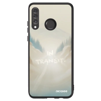 Picasee ULTIMATE CASE pro Huawei P30 Lite - IN TRANSIT