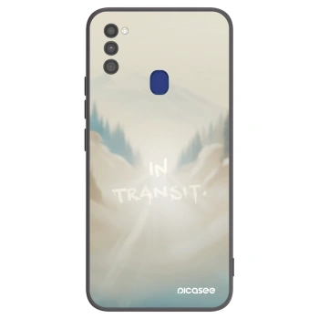 Obal pro Samsung Galaxy M21 M215F - IN TRANSIT