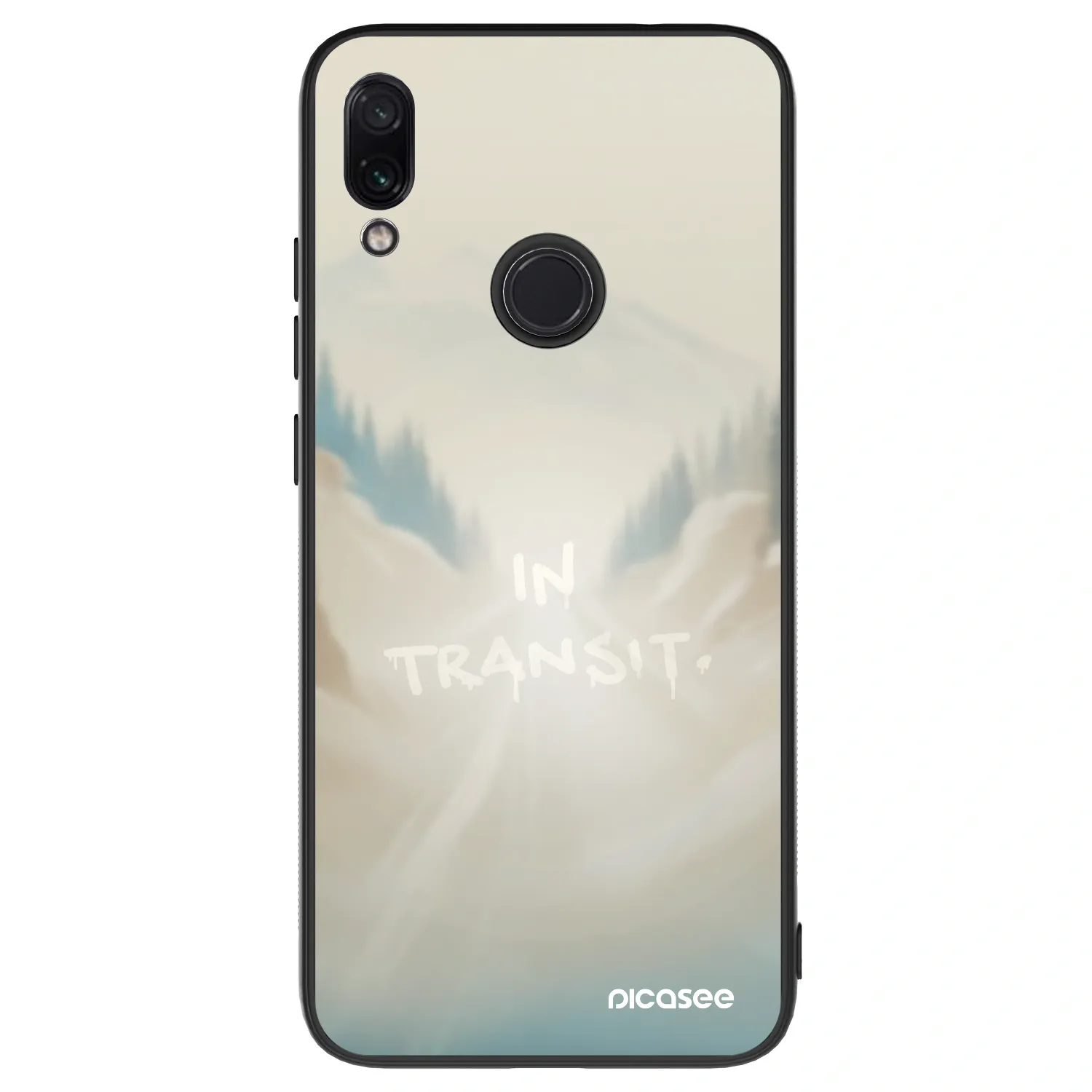 Picasee ULTIMATE CASE pro Xiaomi Redmi Note 7 - IN TRANSIT
