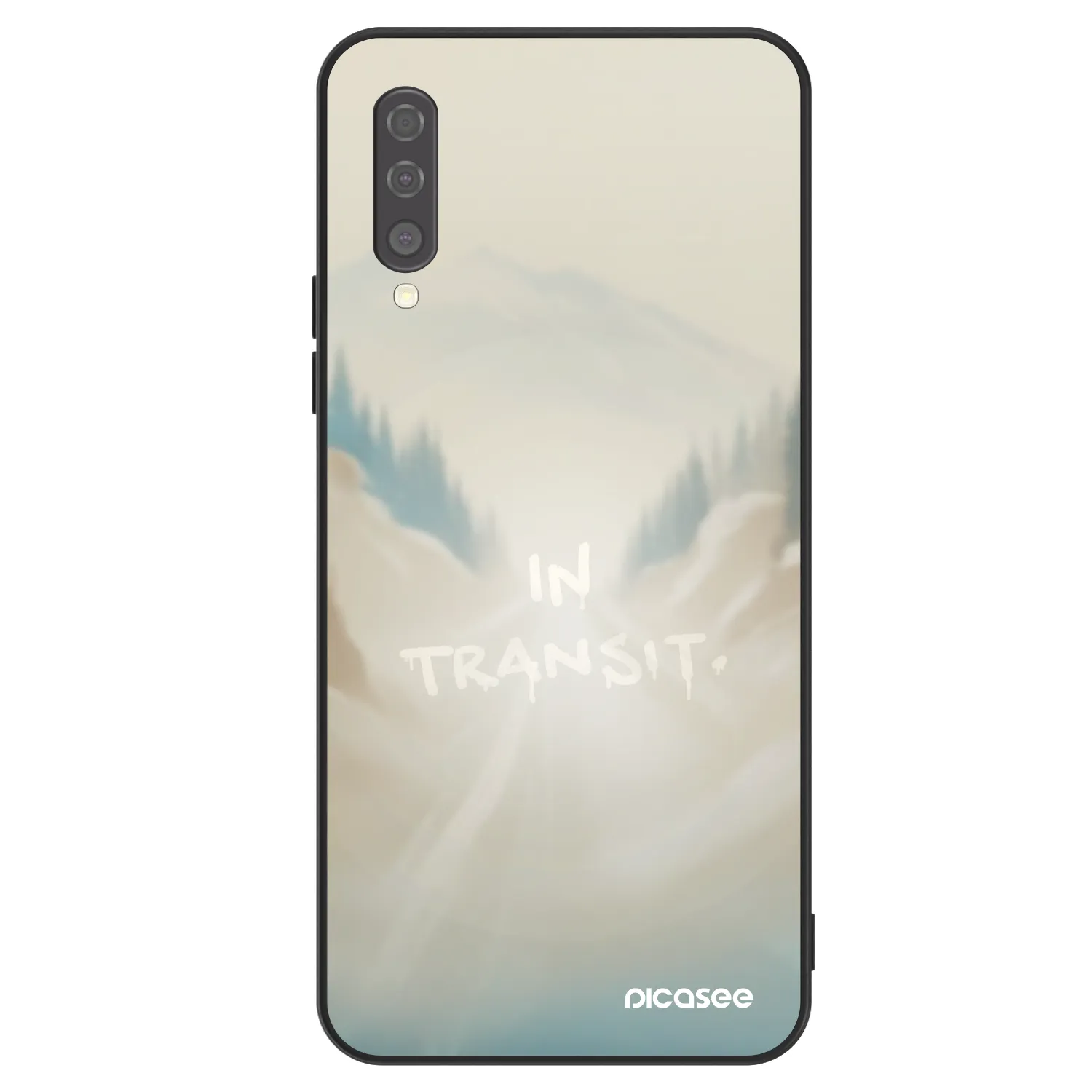 Picasee ULTIMATE CASE pro Samsung Galaxy A50 A505F - IN TRANSIT