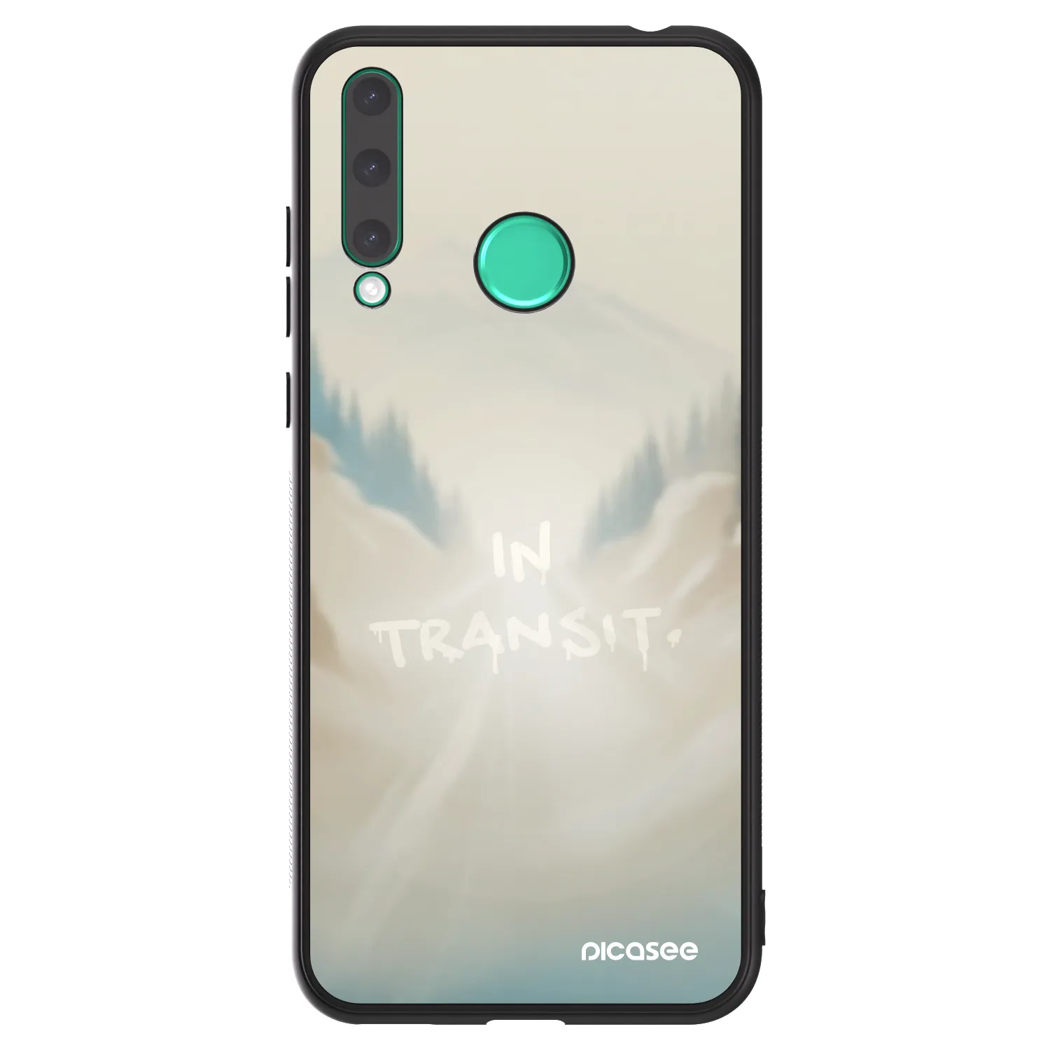 Picasee ULTIMATE CASE pro Honor 20 Lite - IN TRANSIT