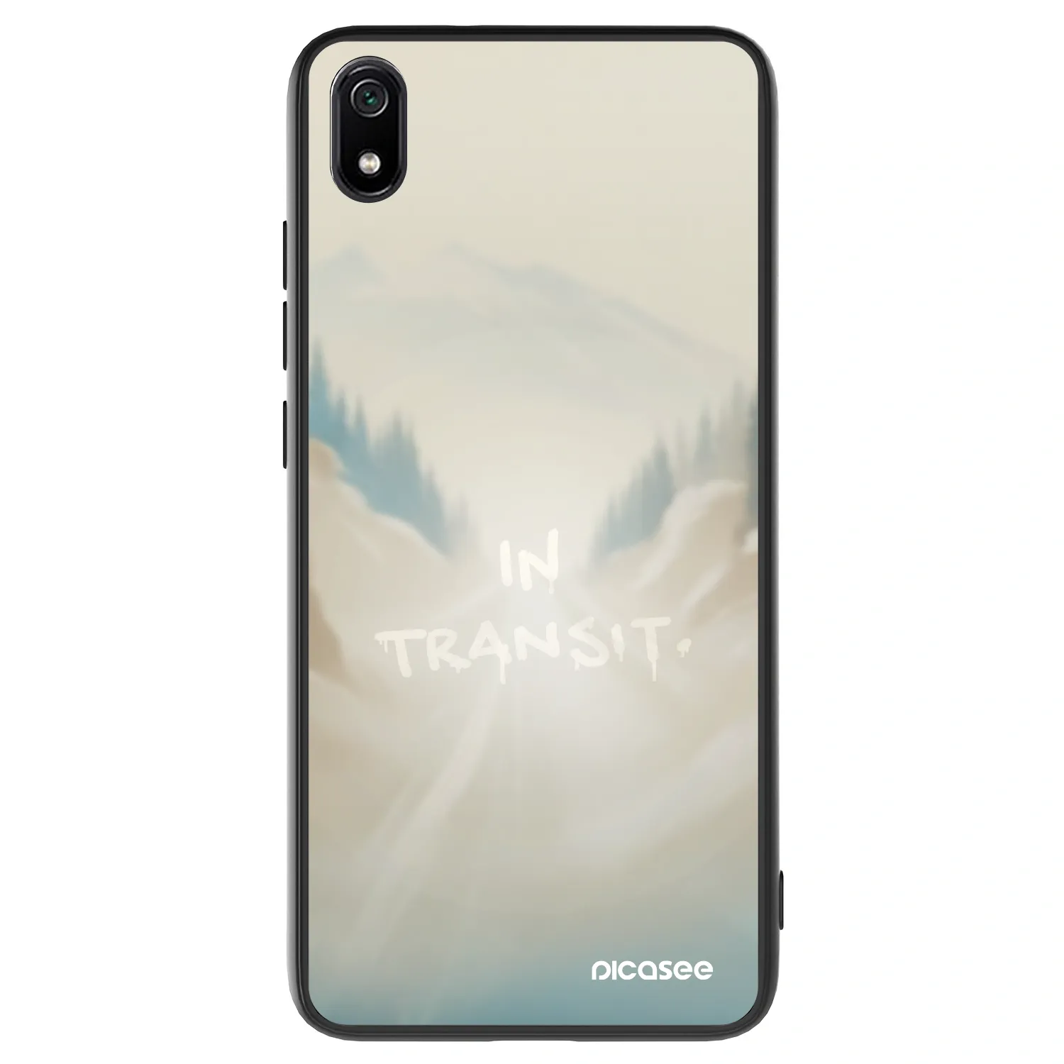 Picasee ULTIMATE CASE pro Xiaomi Redmi 7A - IN TRANSIT