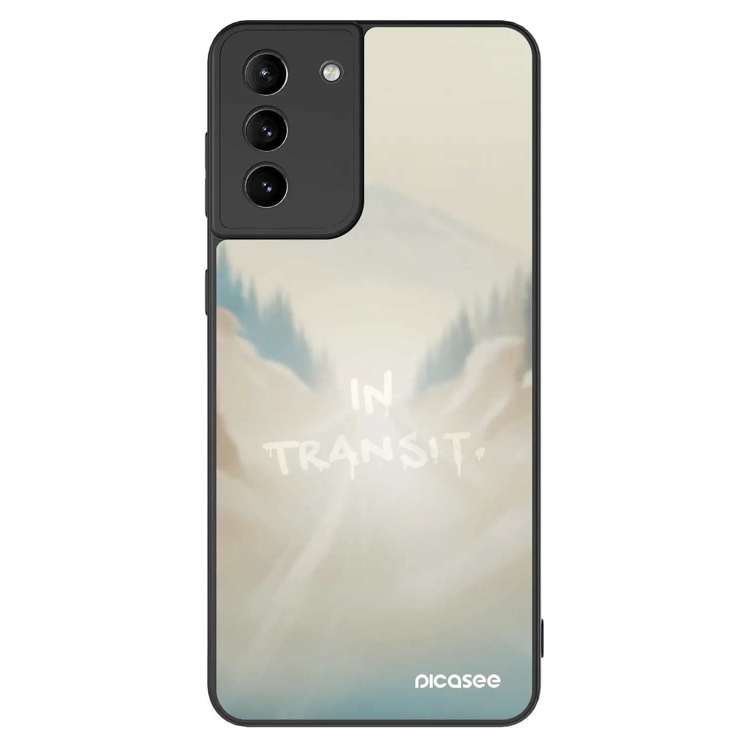 Picasee ULTIMATE CASE pro Samsung Galaxy S21+ 5G G996F - IN TRANSIT