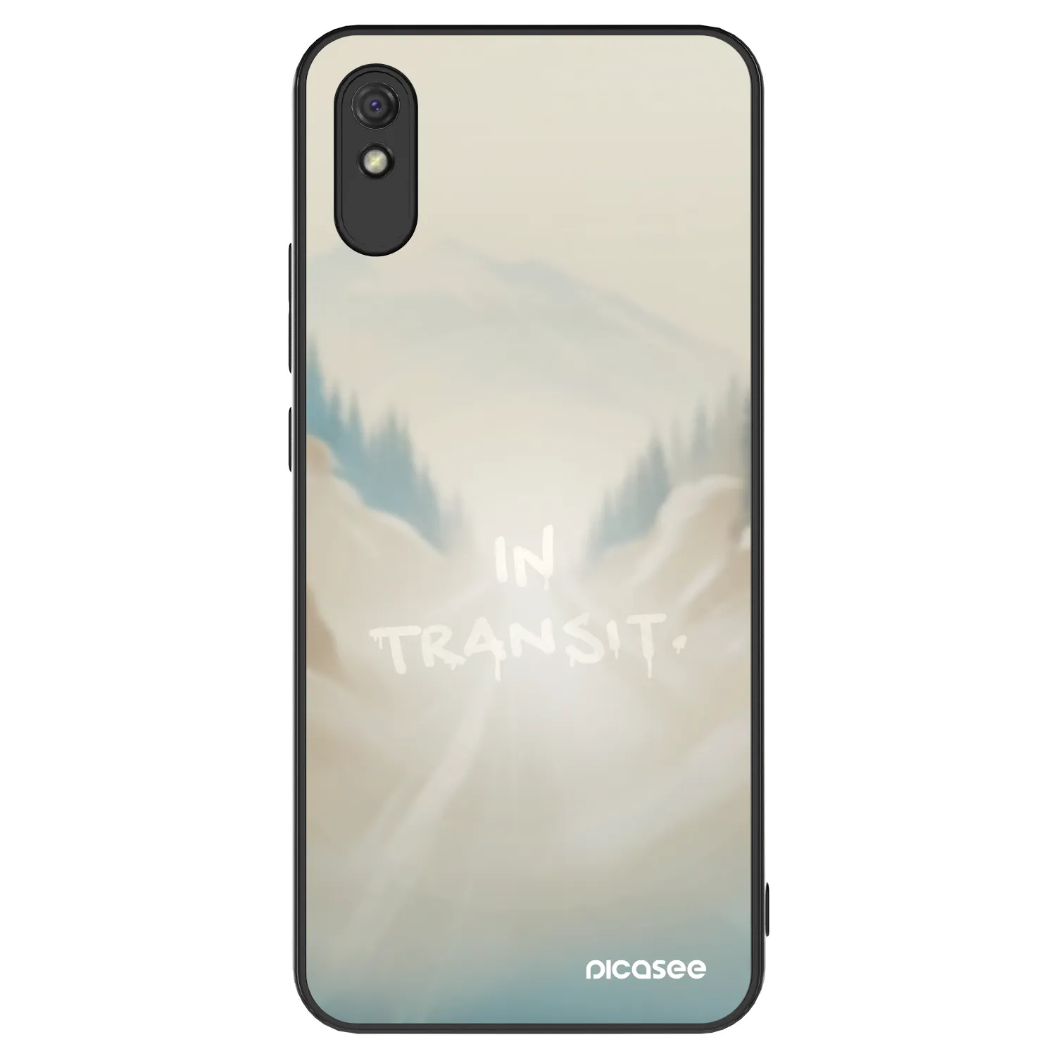 Picasee ULTIMATE CASE pro Xiaomi Redmi 9AT - IN TRANSIT