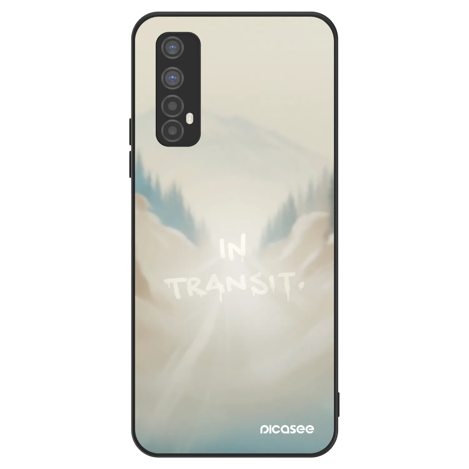 Picasee ULTIMATE CASE pro Realme 7 - IN TRANSIT