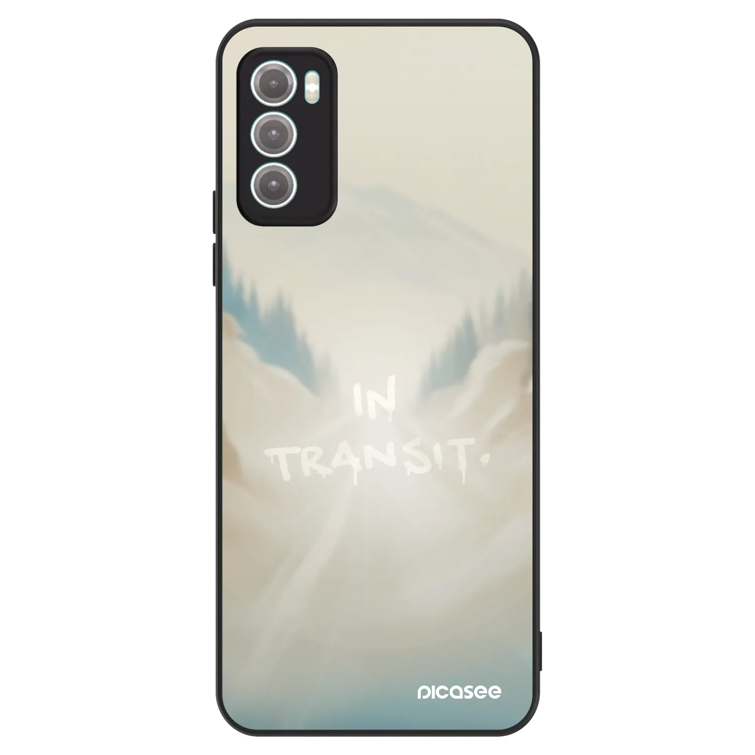 Picasee ULTIMATE CASE pro Motorola Moto G60 - IN TRANSIT