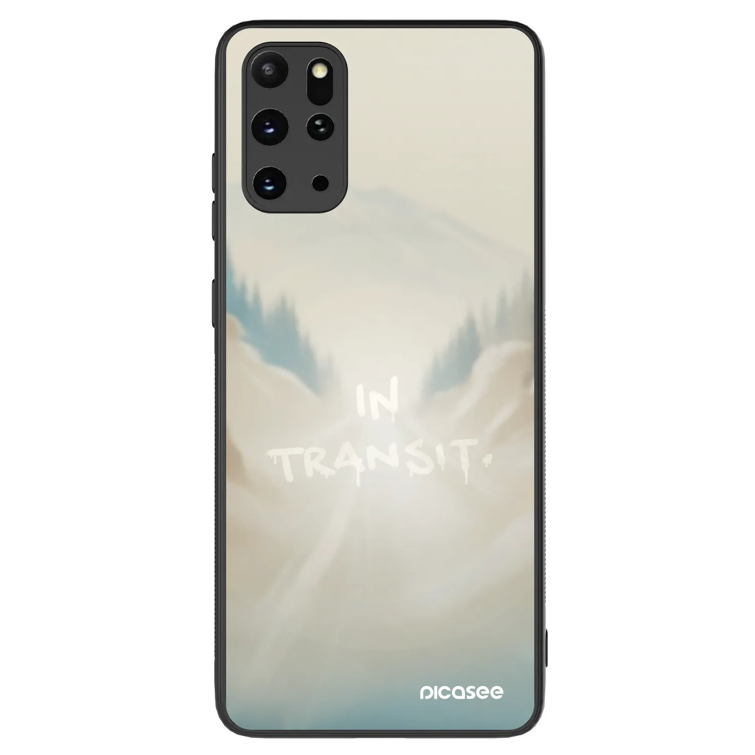 Picasee ULTIMATE CASE pro Samsung Galaxy S20+ G985F - IN TRANSIT