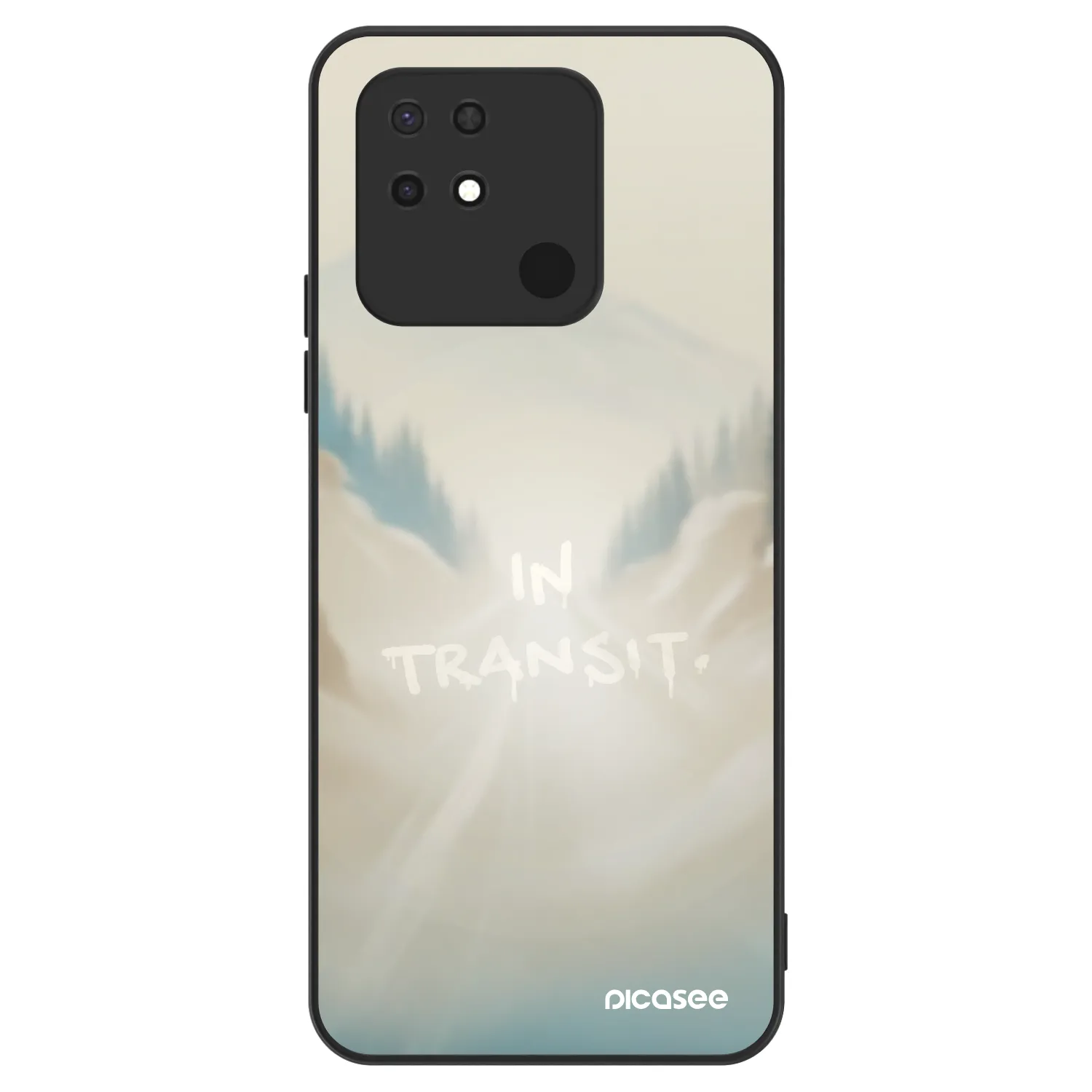 Picasee ULTIMATE CASE pro Xiaomi Redmi 10C - IN TRANSIT