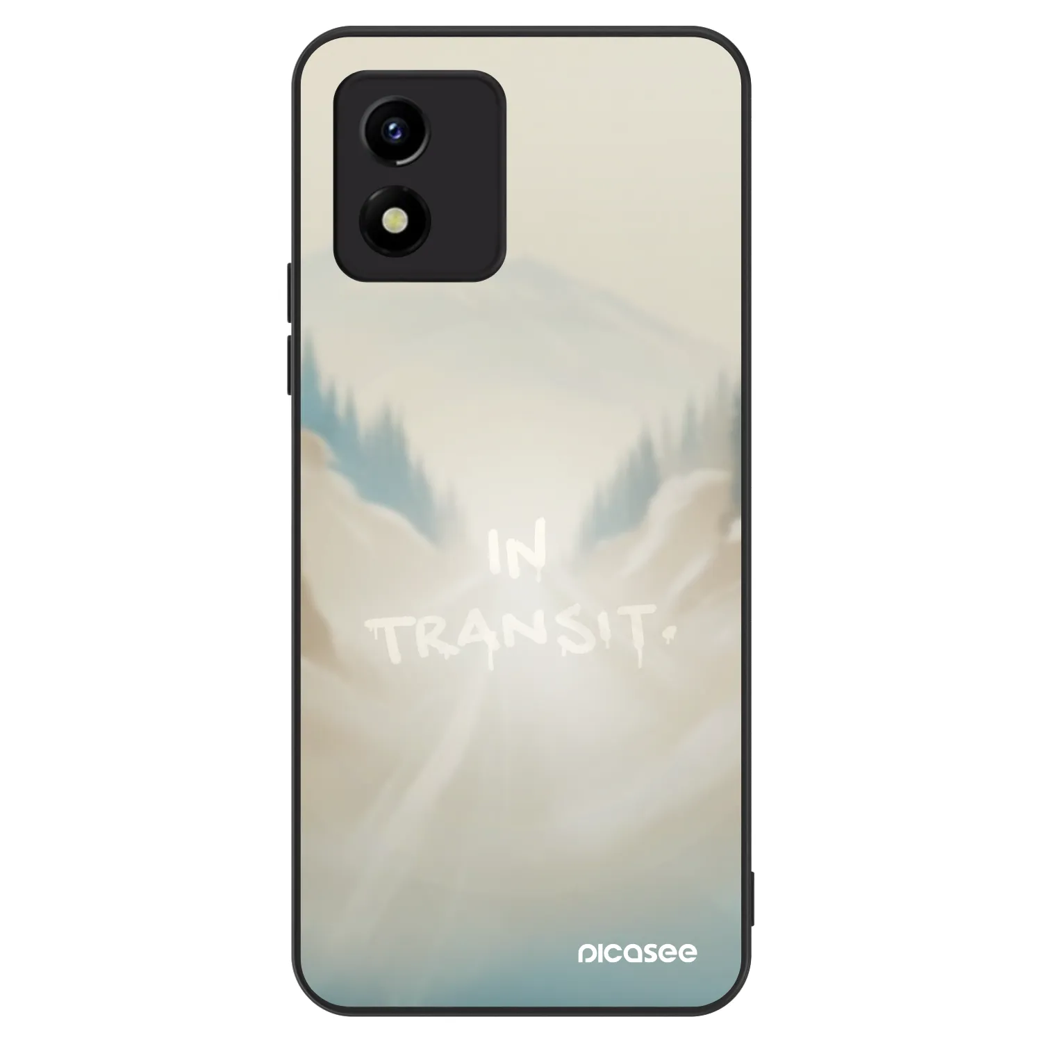 Picasee ULTIMATE CASE pro Vivo Y01 - IN TRANSIT