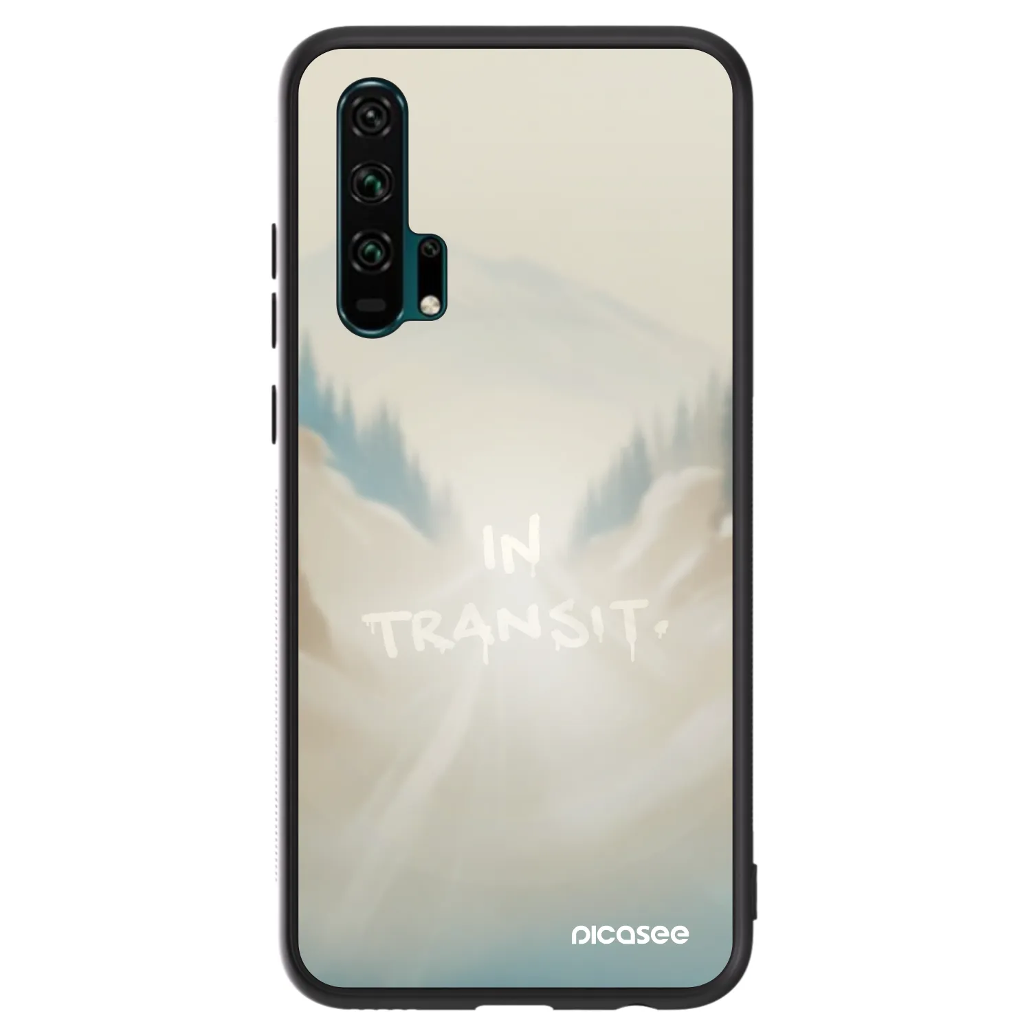 Picasee ULTIMATE CASE pro Honor 20 Pro - IN TRANSIT