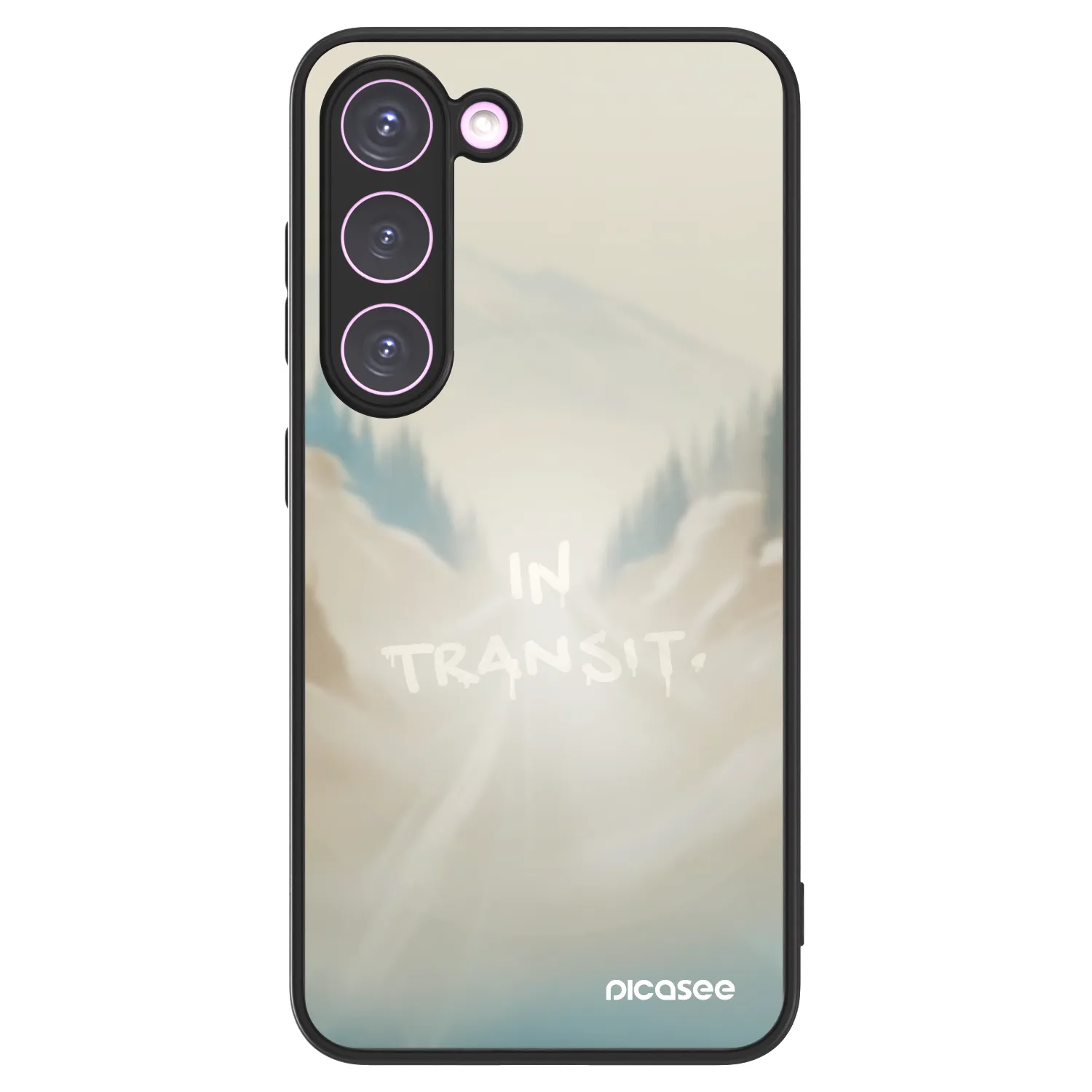 Picasee ULTIMATE CASE pro Samsung Galaxy S23 5G - IN TRANSIT