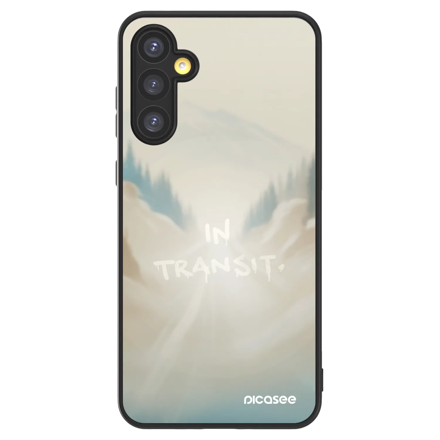 Picasee ULTIMATE CASE pro Samsung Galaxy A34 5G A346B - IN TRANSIT