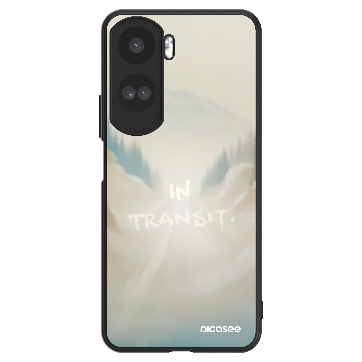 Picasee ULTIMATE CASE pro Honor 90 Lite 5G - IN TRANSIT