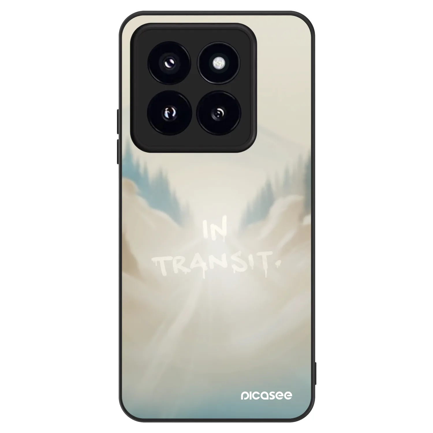 Picasee ULTIMATE CASE pro Xiaomi 14 Pro - IN TRANSIT