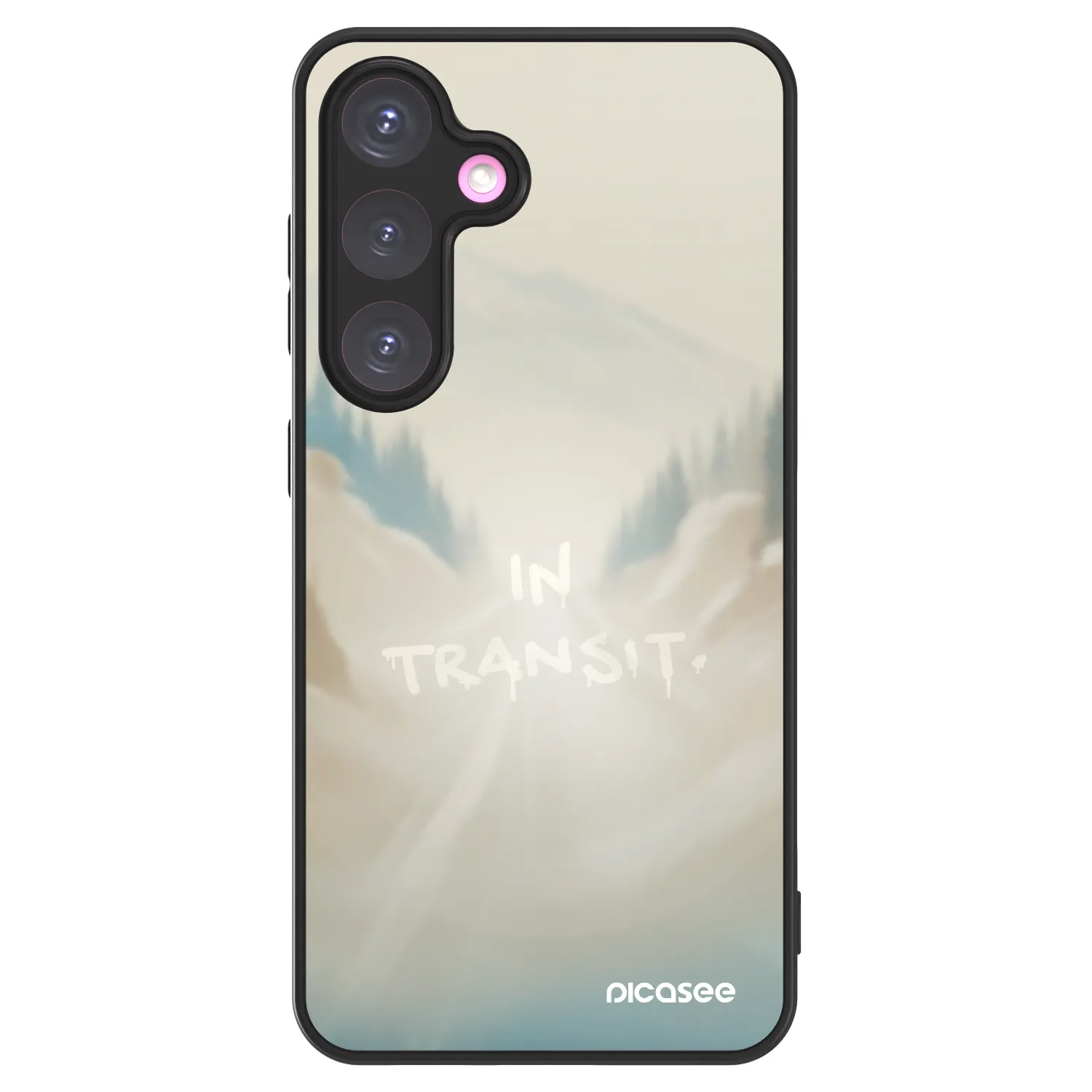 Picasee ULTIMATE CASE PowerShare pro Samsung Galaxy S24+ S926B 5G - IN TRANSIT