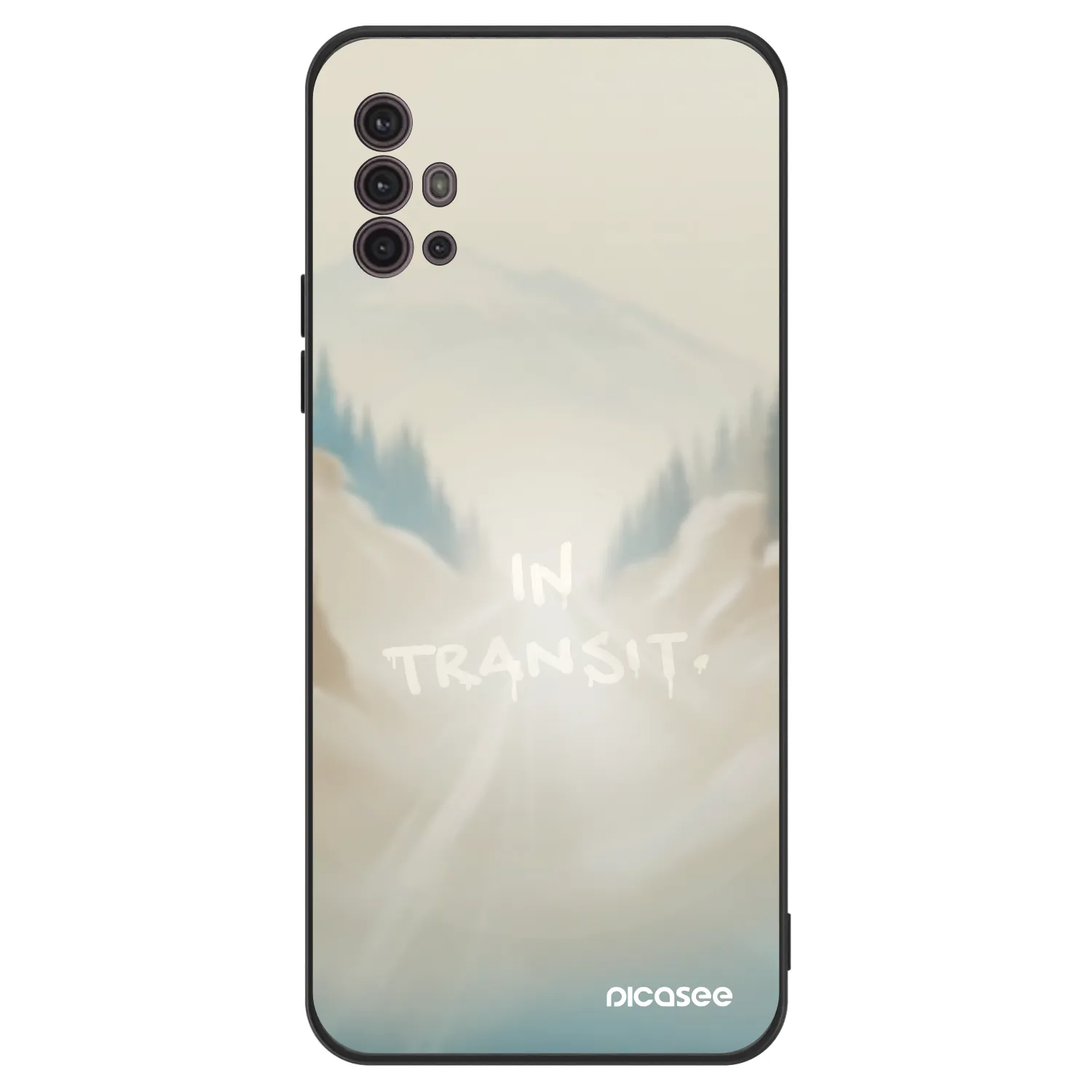 Picasee ULTIMATE CASE pro Motorola Moto G30 - IN TRANSIT