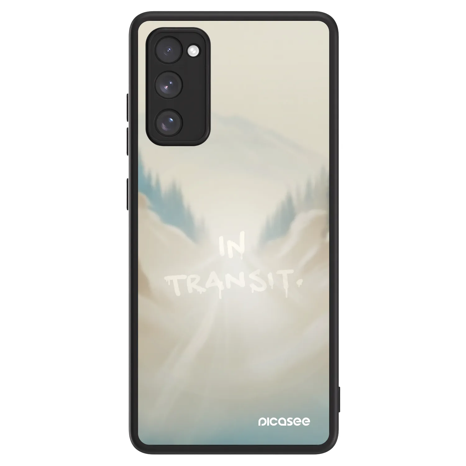 Picasee ULTIMATE CASE PowerShare pro Samsung Galaxy S20 FE - IN TRANSIT