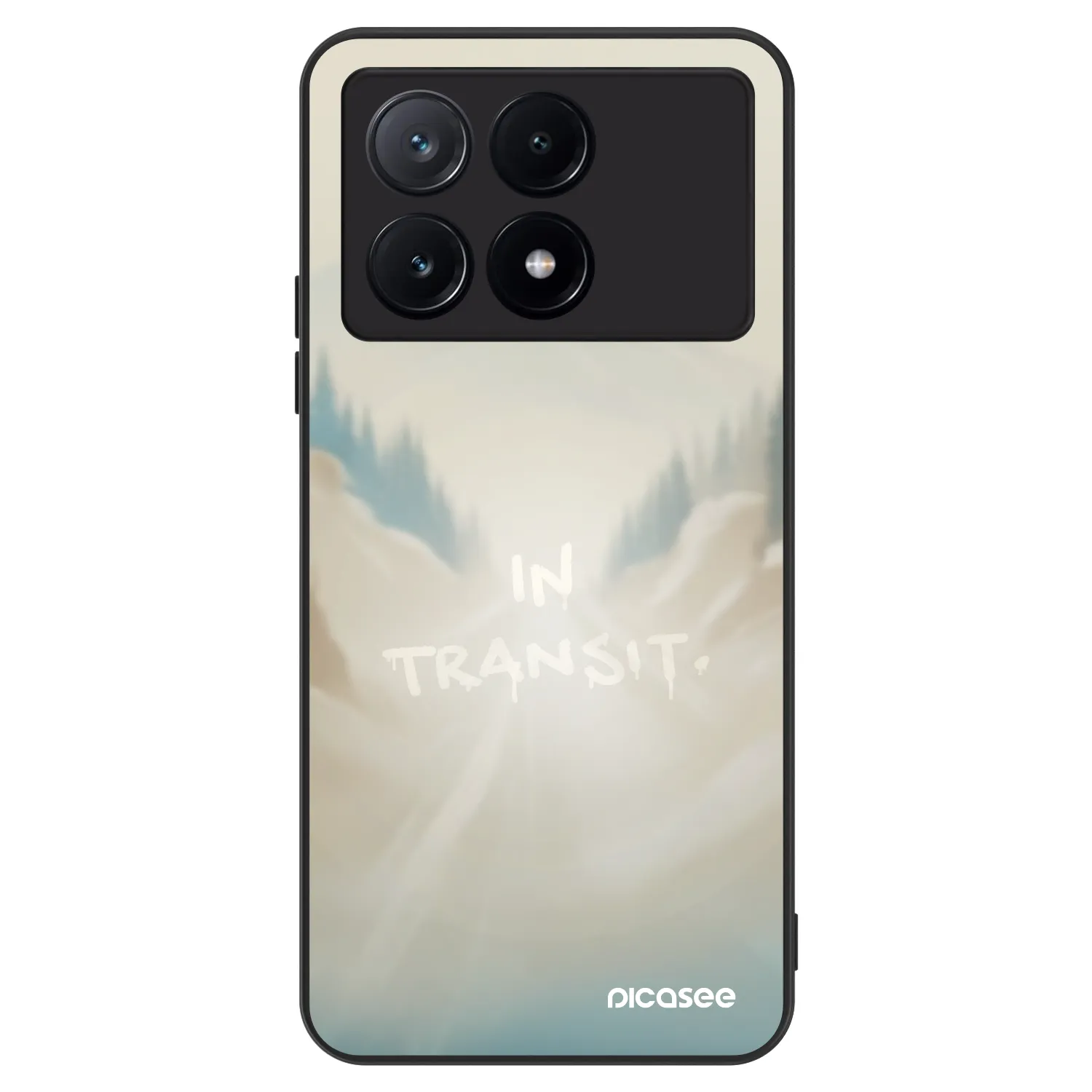 Picasee ULTIMATE CASE pro Xiaomi Poco X6 Pro - IN TRANSIT