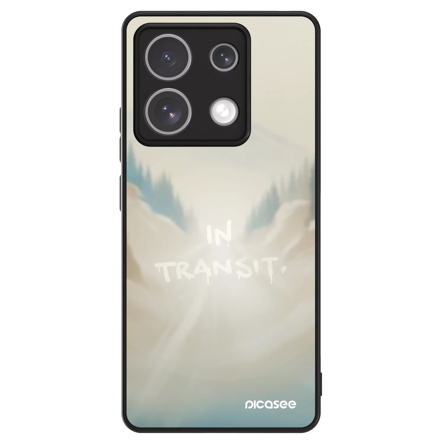 Picasee ULTIMATE CASE pro Xiaomi Redmi Note 13 Pro 5G - IN TRANSIT