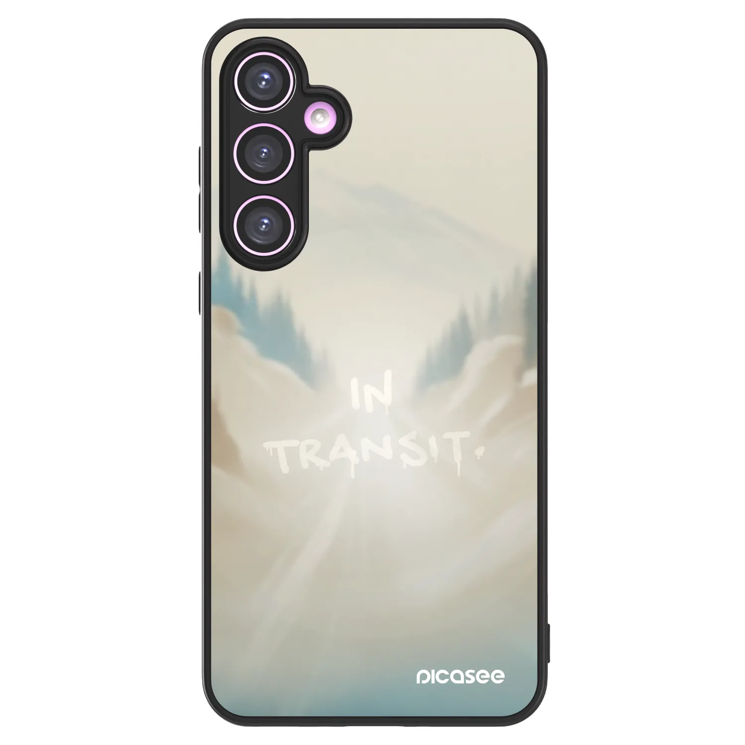 Picasee ULTIMATE CASE pro Samsung Galaxy A35 5G A356B - IN TRANSIT