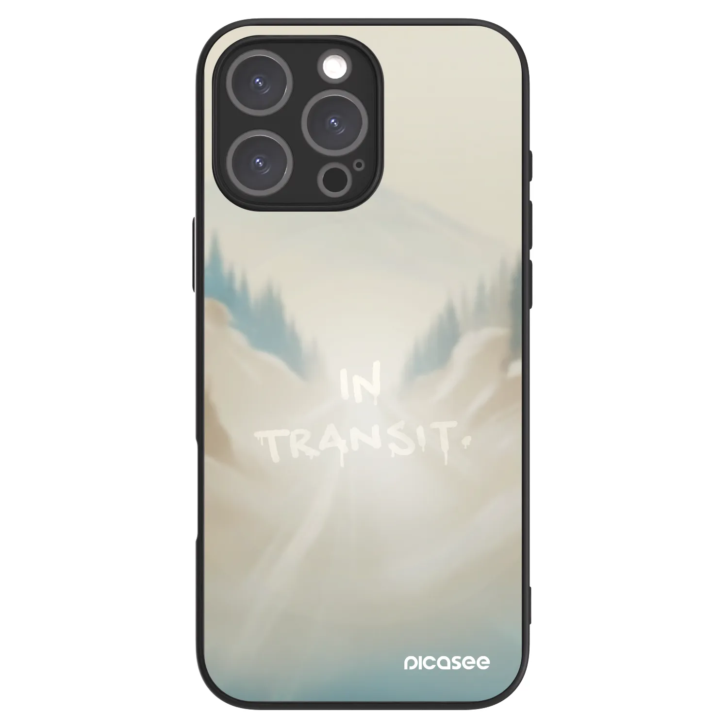 Picasee ULTIMATE CASE pro Apple iPhone 16 Pro Max - IN TRANSIT
