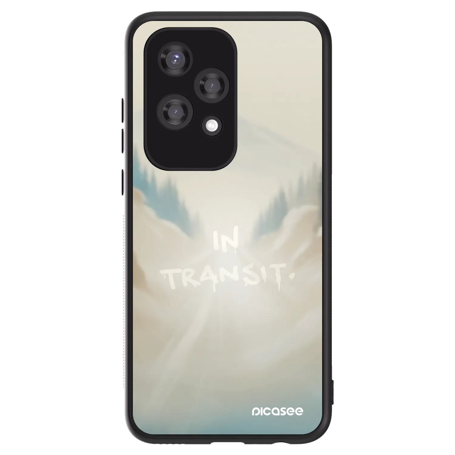 Picasee ULTIMATE CASE pro Honor 200 Lite - IN TRANSIT