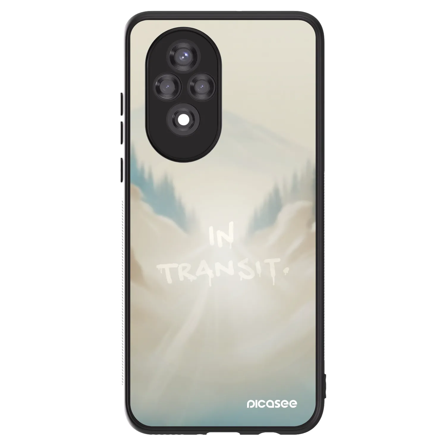 Picasee ULTIMATE CASE pro Honor 200 5G - IN TRANSIT