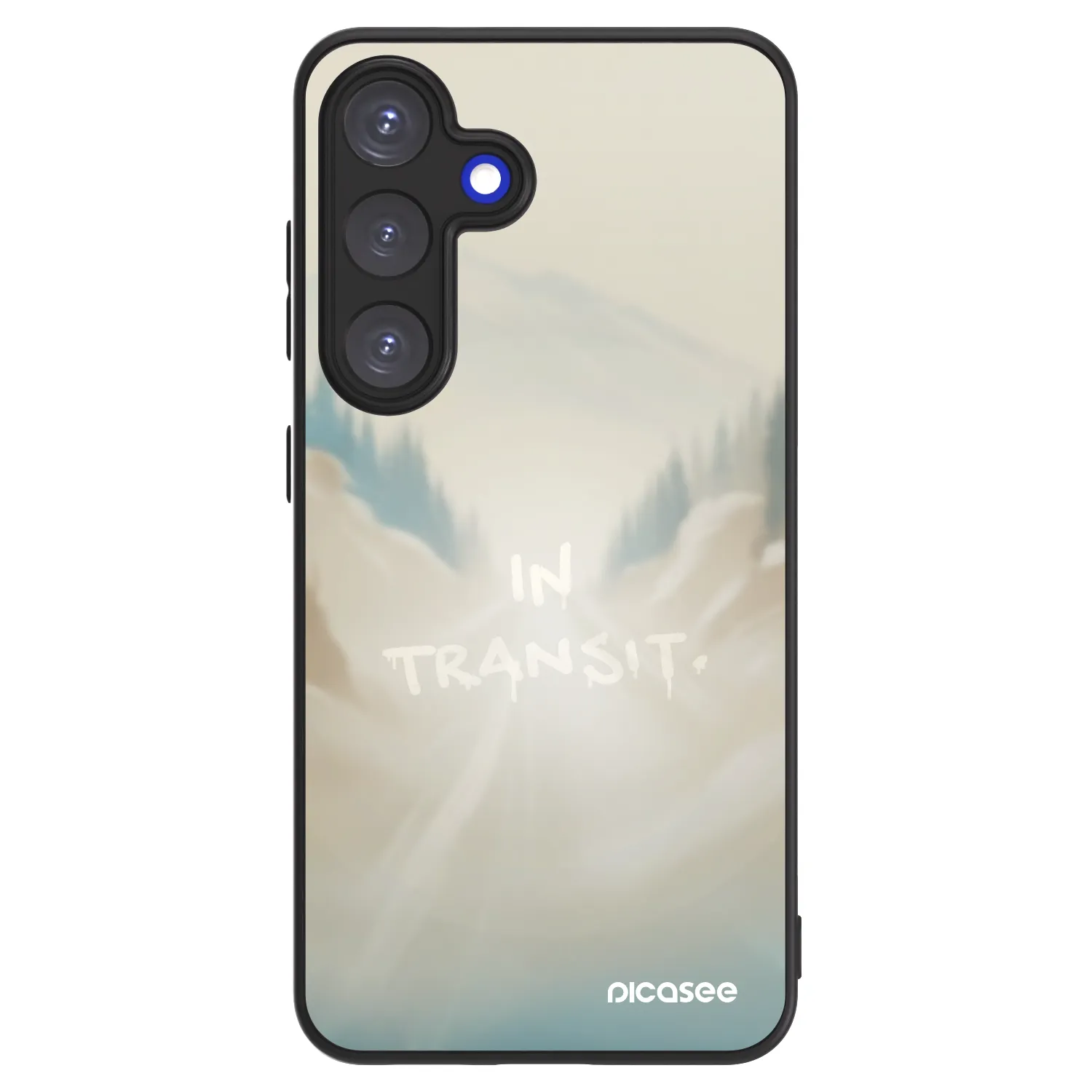 Picasee ULTIMATE CASE PowerShare pro Samsung Galaxy S25 5G - IN TRANSIT